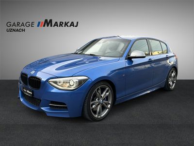 Gebraucht 2014 BMW M135 Shadowline Kleinwagen | CHF 13’499 (Teuer)