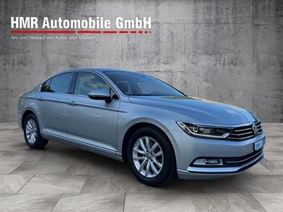 Gebraucht 2015 VW Passat Trendline Limousine | CHF 14’999 (Superpreis)