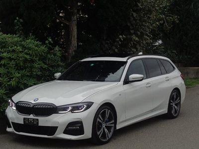 Gebraucht 2021 BMW 330 M Sport Kombi | CHF 30’900 (Etwas zu teuer)
