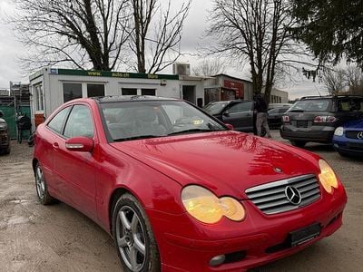 Gebraucht Mercedes C230 192 PS (141 kW) 2002