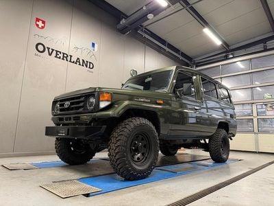 Gebraucht Toyota Land Cruiser 130 PS (95 kW) 2000 SUV