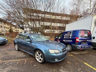 Gebraucht 2006 Subaru Legacy Kombi | CHF 999 (Guter Preis)
