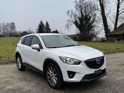Gebraucht 2013 Mazda CX-5 SUV | CHF 5’699 (Guter Preis)
