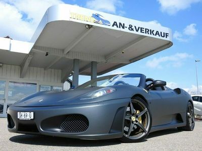 gebraucht Ferrari F430 FSpider 4.3