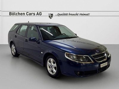 Gebraucht 2007 Saab 9-5 Vector Kombi | CHF 2’500