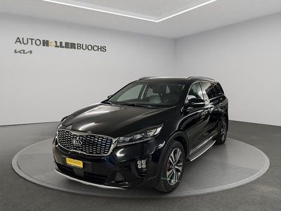 Schwarz Gebraucht 2018 Kia Sorento Style SUV | CHF 29’900 (Teuer)