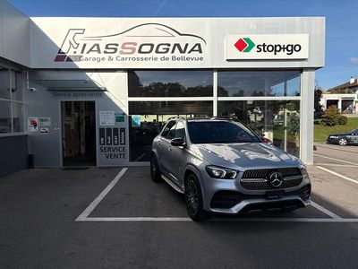 Gebraucht 2022 Mercedes GLE350 AMG line | CHF 69’900 (Teuer)