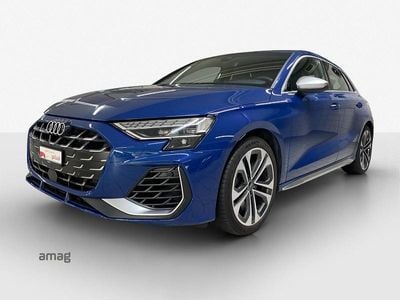 Blau Gebraucht 2024 Audi S3 Ambiente Limousine | CHF 45’490
