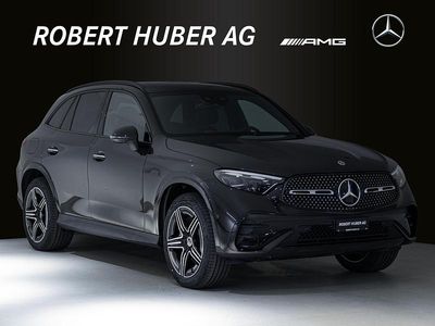Schwarz Neu 2025 Mercedes GLC300e SUV | CHF 86’200