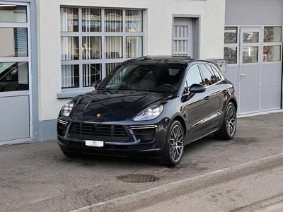 Porsche Macan Turbo