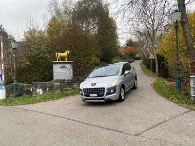 Gebraucht 2009 Peugeot 3008 Sport | CHF 4’700 (Etwas zu teuer)