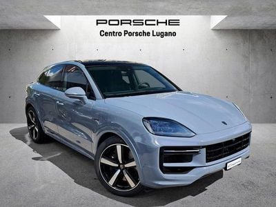 Gebraucht 2025 Porsche Cayenne Turbo E-Hybrid SUV | CHF 169’900 (Superpreis)