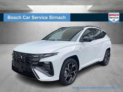 Neu 2025 Hyundai Tucson N Line SUV | CHF 41’900