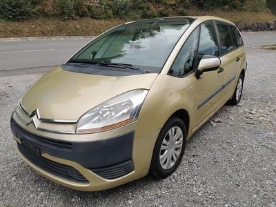 Citroën Grand C4 Picasso