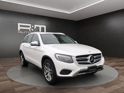 Mercedes GLC250