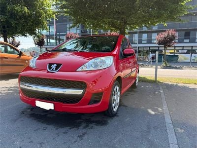 Gebraucht 2011 Peugeot 107 Kleinwagen | CHF 6’100 (Etwas zu teuer)