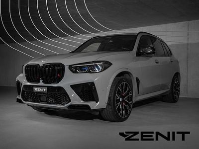Gebraucht 2022 BMW X5 M Competition Edition SUV | CHF 104’700 (Teuer)
