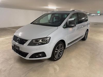 Gebraucht 2020 Seat Alhambra FR Van / Kleinbus | CHF 31’900 (Teuer)