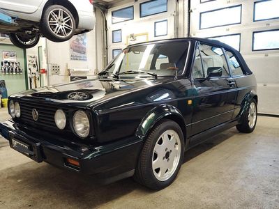 Gebraucht VW Golf III Classicline 98 PS (72 kW) 1992 Cabrio