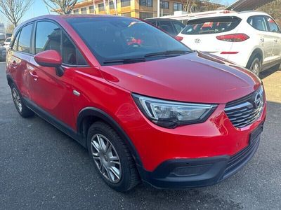 Gebraucht 2020 Opel Crossland X Enjoy SUV | CHF 5’999