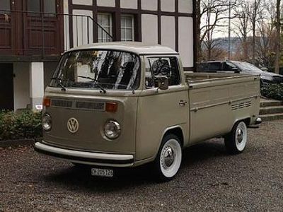 Gebraucht VW T2 1979 Van