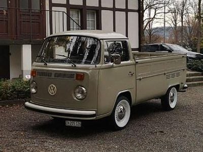 Gebraucht 1979 VW T2 Van | CHF 33’000