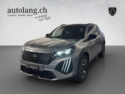 Neu Peugeot 2008 Allure Premium 145 PS (106 kW) 2025 Grau SUV
