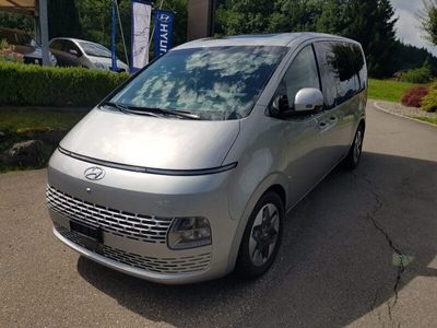 gebraucht Hyundai Staria Wagon 2.2 CRDI Vertex 4WD