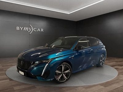 Grau Gebraucht 2025 Peugeot 308 GT Limousine | CHF 34’836 (Teuer)