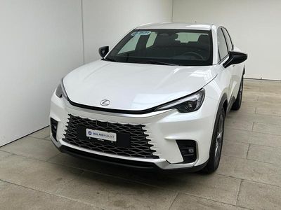 Weiss Gebraucht 2024 Lexus LBX SUV | CHF 36’900