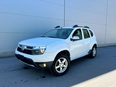 gebraucht Dacia Duster 1.5 dCi Lauréate 4x4