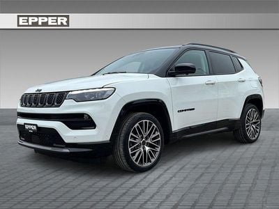 Gebraucht 2024 Jeep Compass Summit SUV | CHF 41’880 (Fairer Preis)