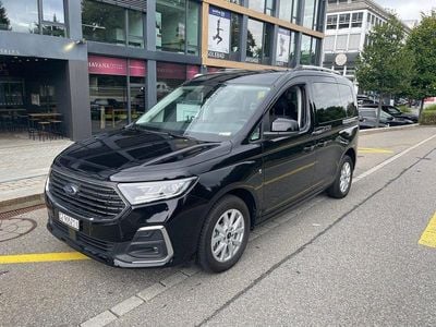 Gebraucht 2024 Ford Tourneo Connect Titanium Van / Kleinbus | CHF 38’800