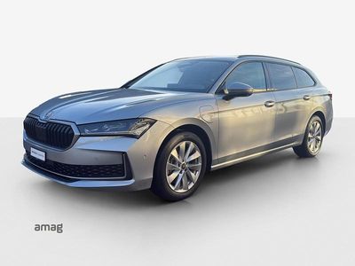 Gebraucht 2025 Skoda Superb Selection Kombi | CHF 35’990 (Superpreis)