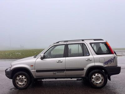 Gebraucht 1998 Honda CR-V ES SUV | CHF 1’990