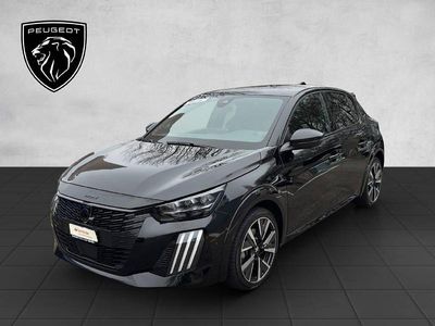 Schwarz Gebraucht 2024 Peugeot 208 GT Kleinwagen | CHF 18’990