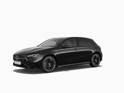 Schwarz Neu 2025 Mercedes A200 Night Limousine | CHF 40’300