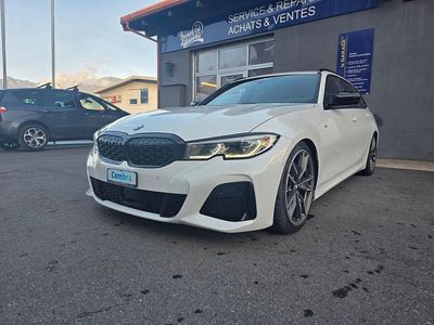 Gebraucht 2022 BMW M340 M Sport Limousine | CHF 53’900 (Etwas zu teuer)
