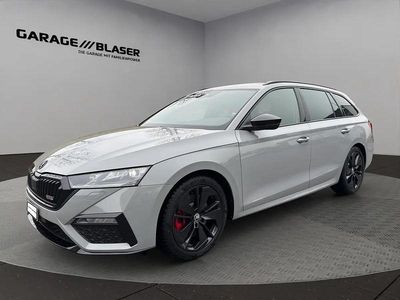 Gray Gebraucht 2025 Skoda Octavia RS Kombi | CHF 31’850 (Guter Preis)