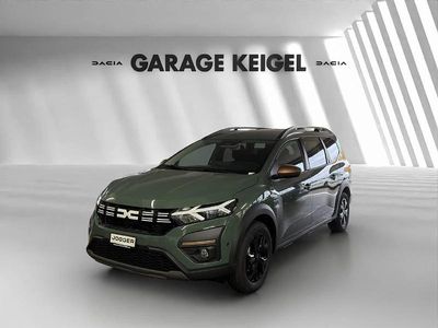 Neu 2025 Dacia Jogger Extreme Van / Kleinbus | CHF 28’861 (Fairer Preis)