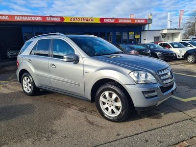 Gebraucht 2011 Mercedes ML300 SUV | CHF 9’800