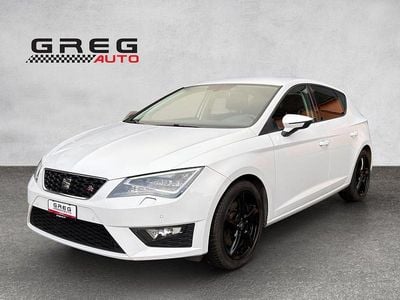Gebraucht 2017 Seat Leon FR-Line Limousine | CHF 18’990 (Teuer)