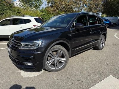 Gebraucht 2021 VW Tiguan Highline SUV | CHF 19’900 (Guter Preis)