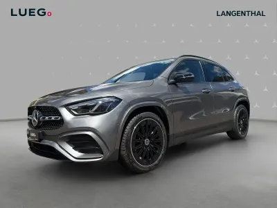 Neu (2026) Mercedes GLA220 190 PS | Etwas zu teuer