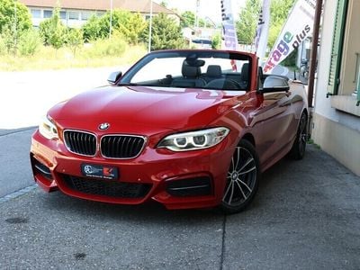 Gebraucht 2015 BMW M235 M Sport Cabrio | CHF 20’900 (Fairer Preis)