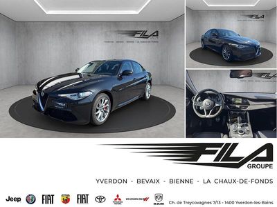 Gebraucht 2017 Alfa Romeo Giulia Veloce Limousine | CHF 23’900 (Fairer Preis)