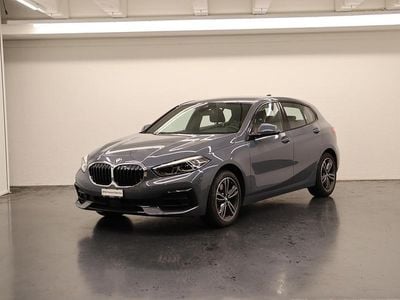Gebraucht BMW 120 Shadowline 178 PS (130 kW) 2022 Grau Kleinwagen