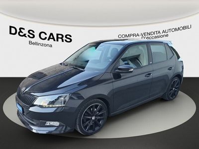 gebraucht Skoda Fabia 1.2 TSI Monte Carlo DSG