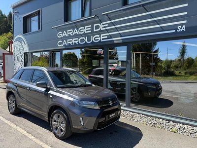 Anthrazit Neu 2025 Suzuki Vitara SUV | CHF 32’280 (Teuer)