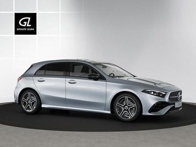 Gebraucht Mercedes A200 Night 163 PS (119 kW) 2025 Silber Limousine